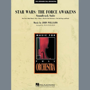 Star Wars: The Force Awakens Soundtrack Suite - Percussion 2